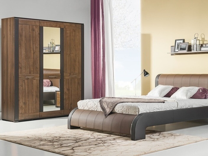 Wardrobe Dunlive 107