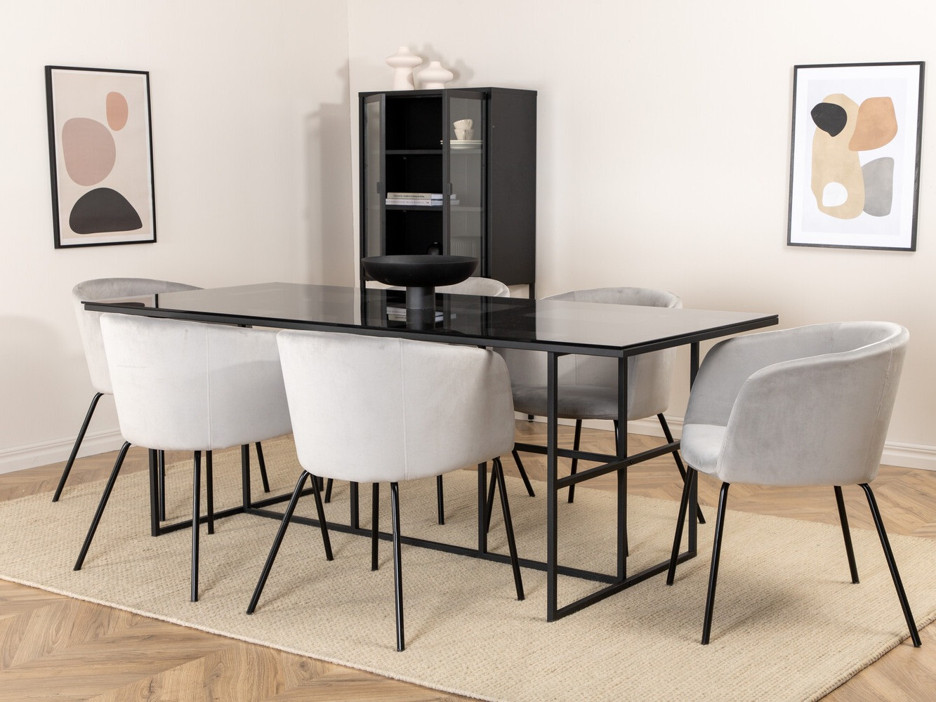 Dining set Dallas 2639