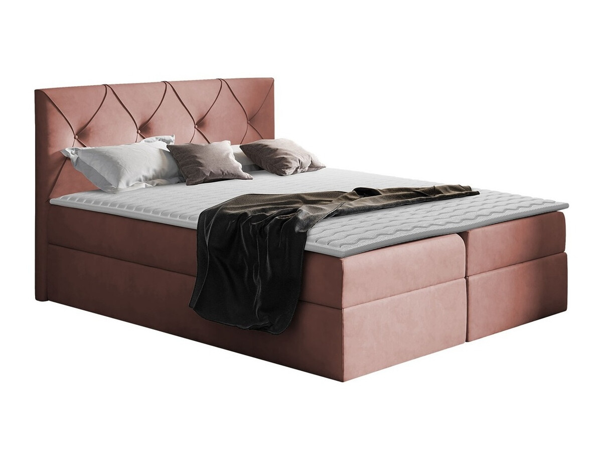 Continental bed Litus (Mono 235)