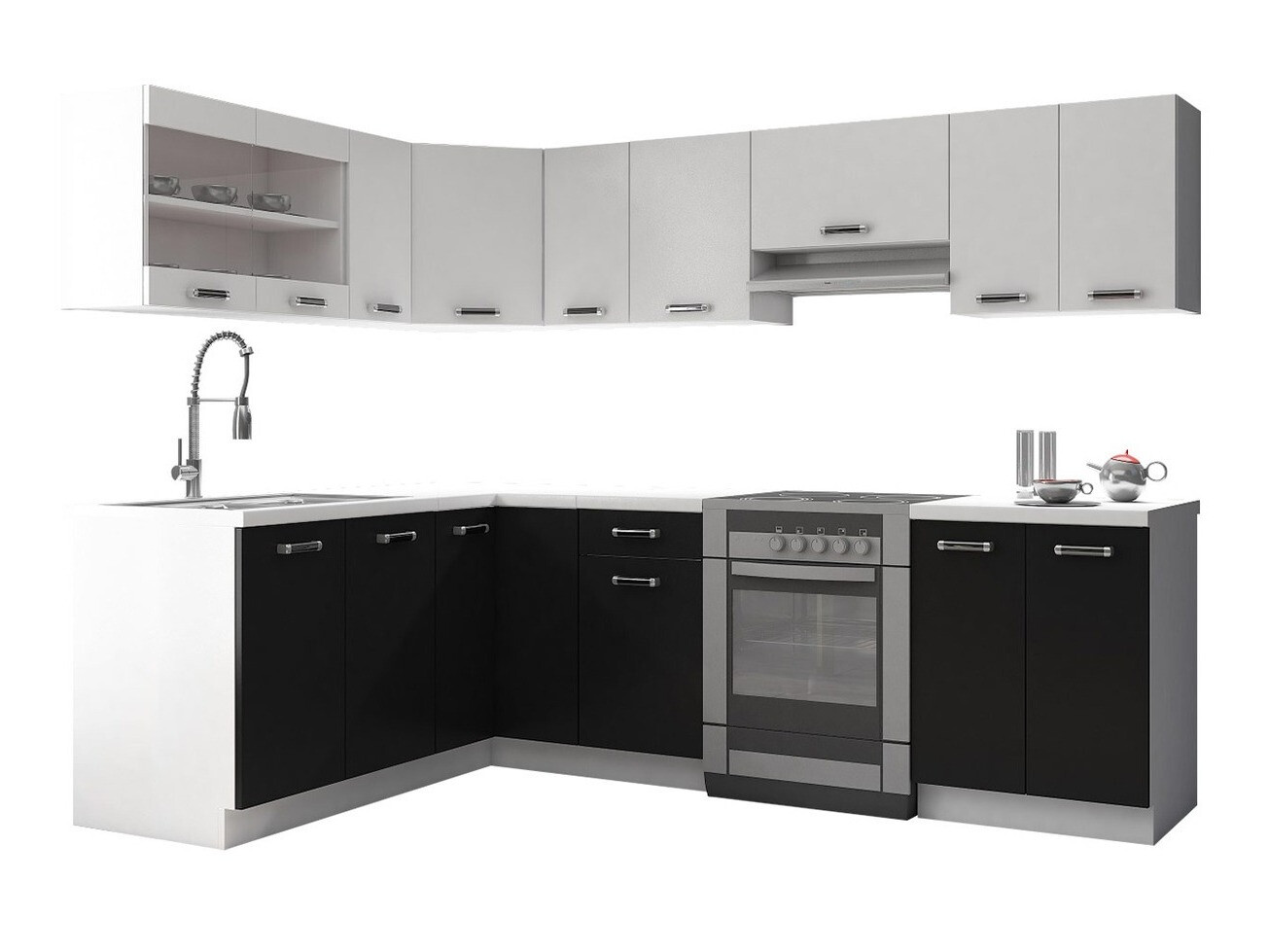Kitchen set Tucson 160