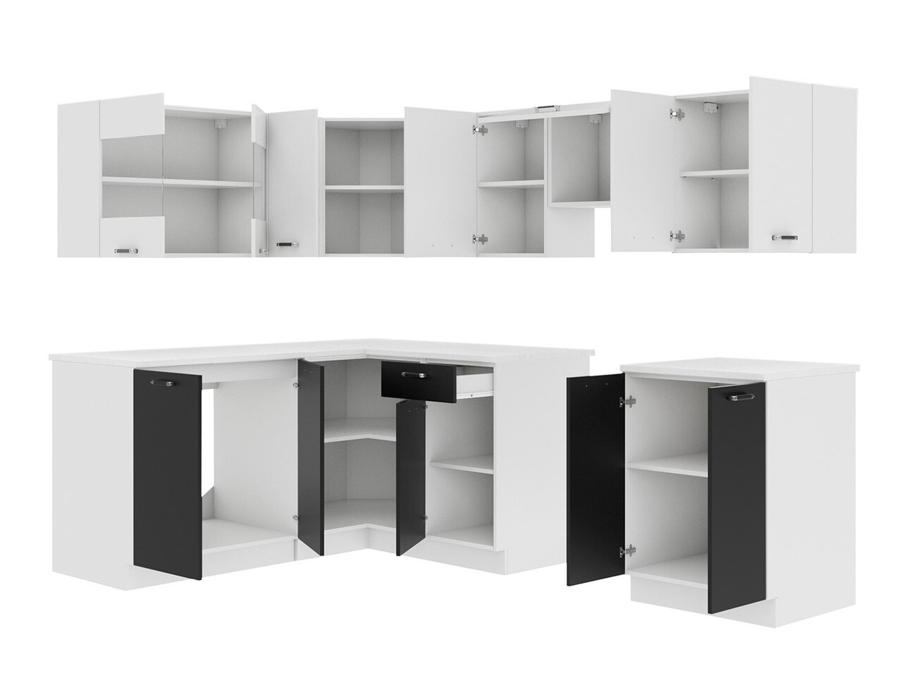 Kitchen set Tucson 160