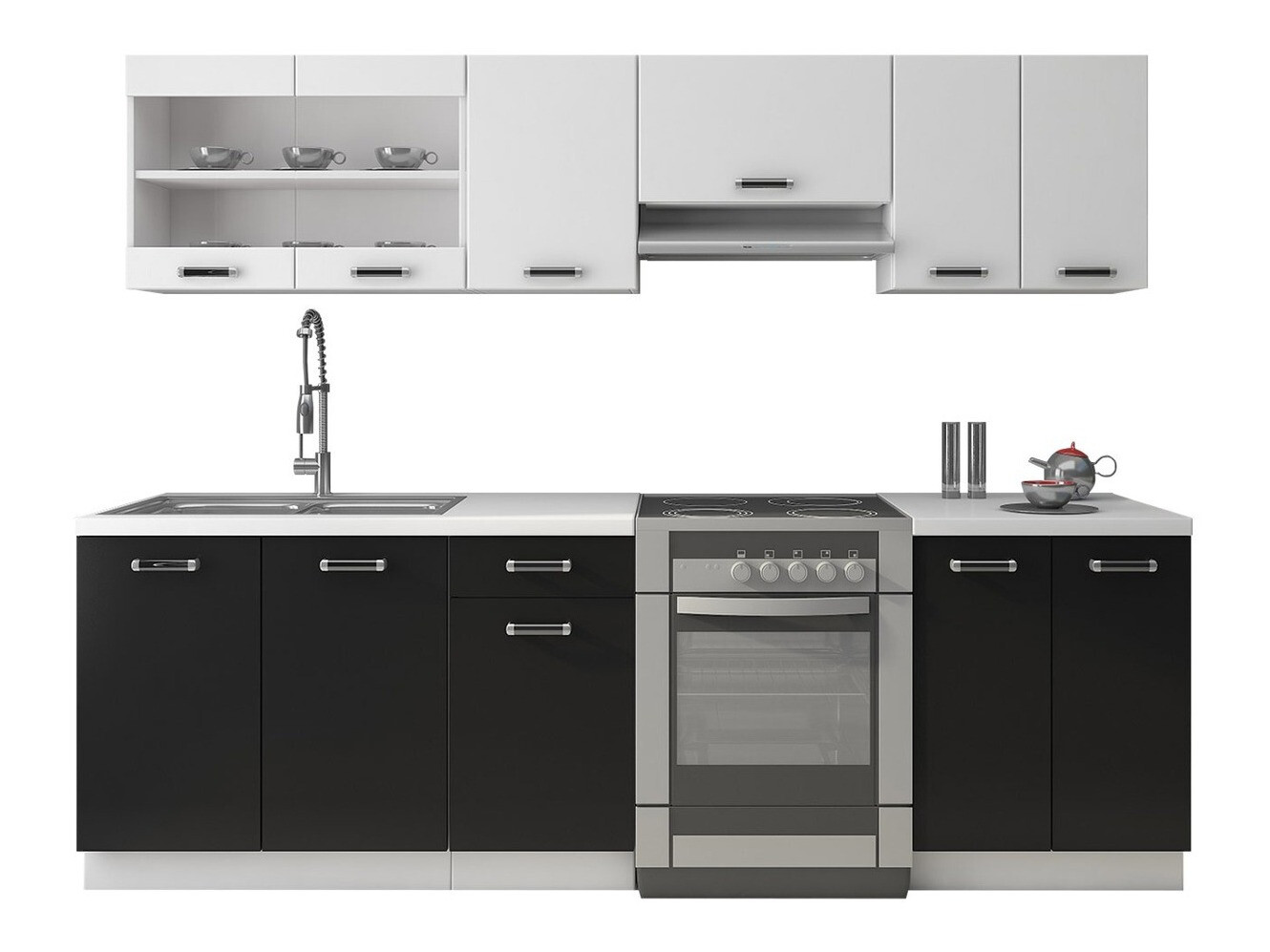 Kitchen set Tucson 161
