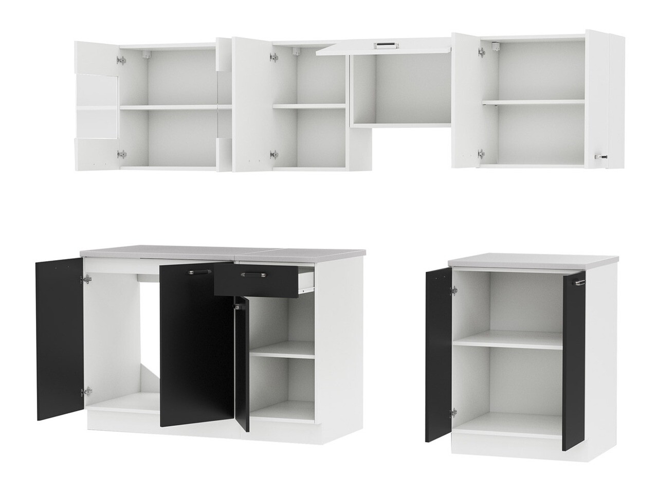 Kitchen set Tucson 161