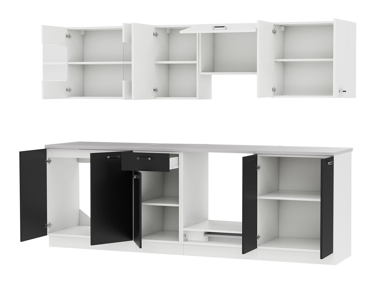 Kitchen set Tucson 162