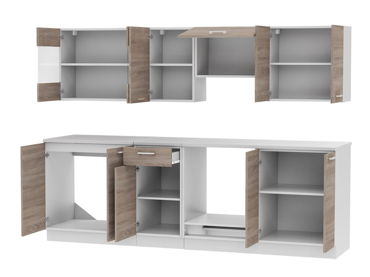 Kitchen set Tucson 163