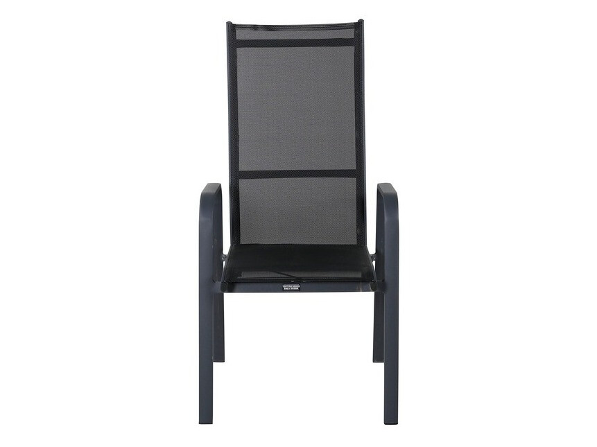 Outdoor chair Dallas 2776 (Black)