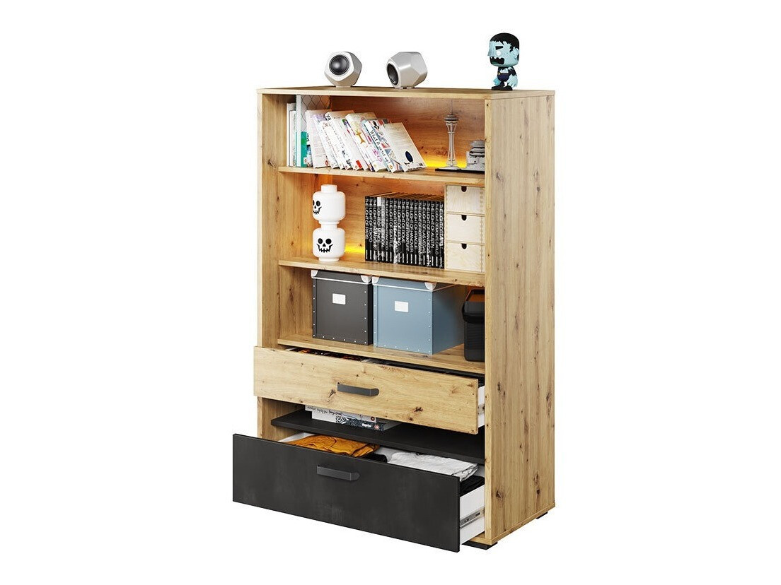 Bookcase Orlveno 117