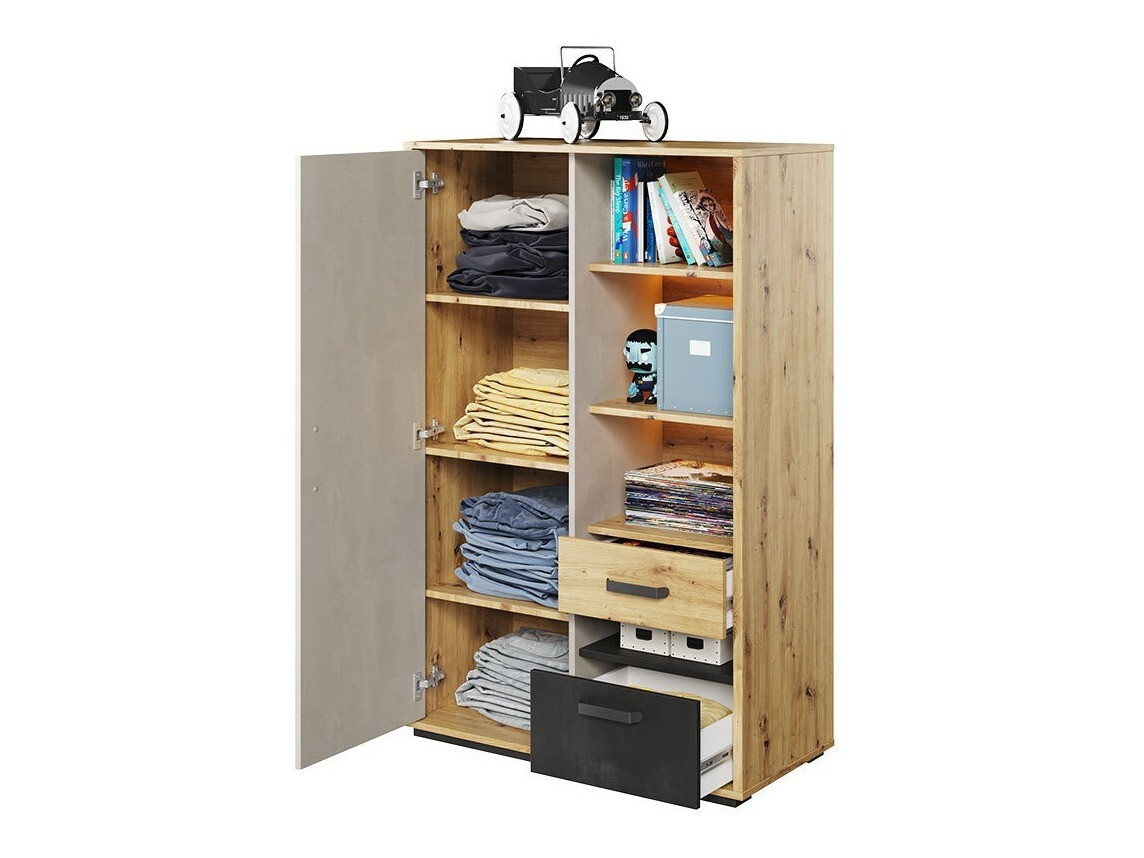 Bookcase Orlveno 122