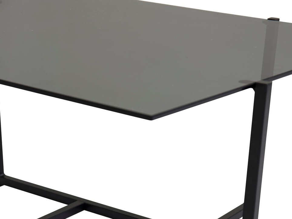 Coffee table Dallas 268 (Black)
