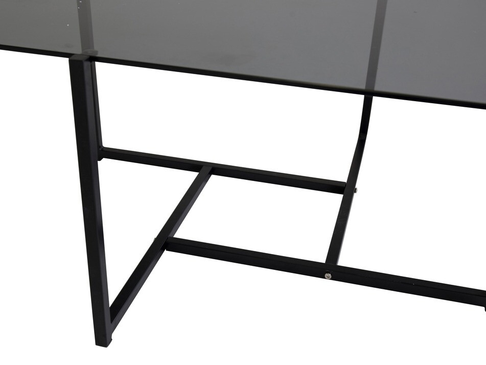Coffee table Dallas 268 (Black)
