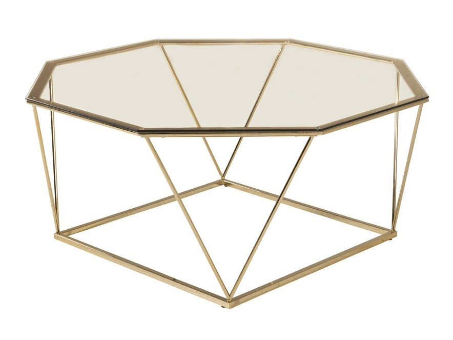Coffee table Dallas 4211 (Golden)