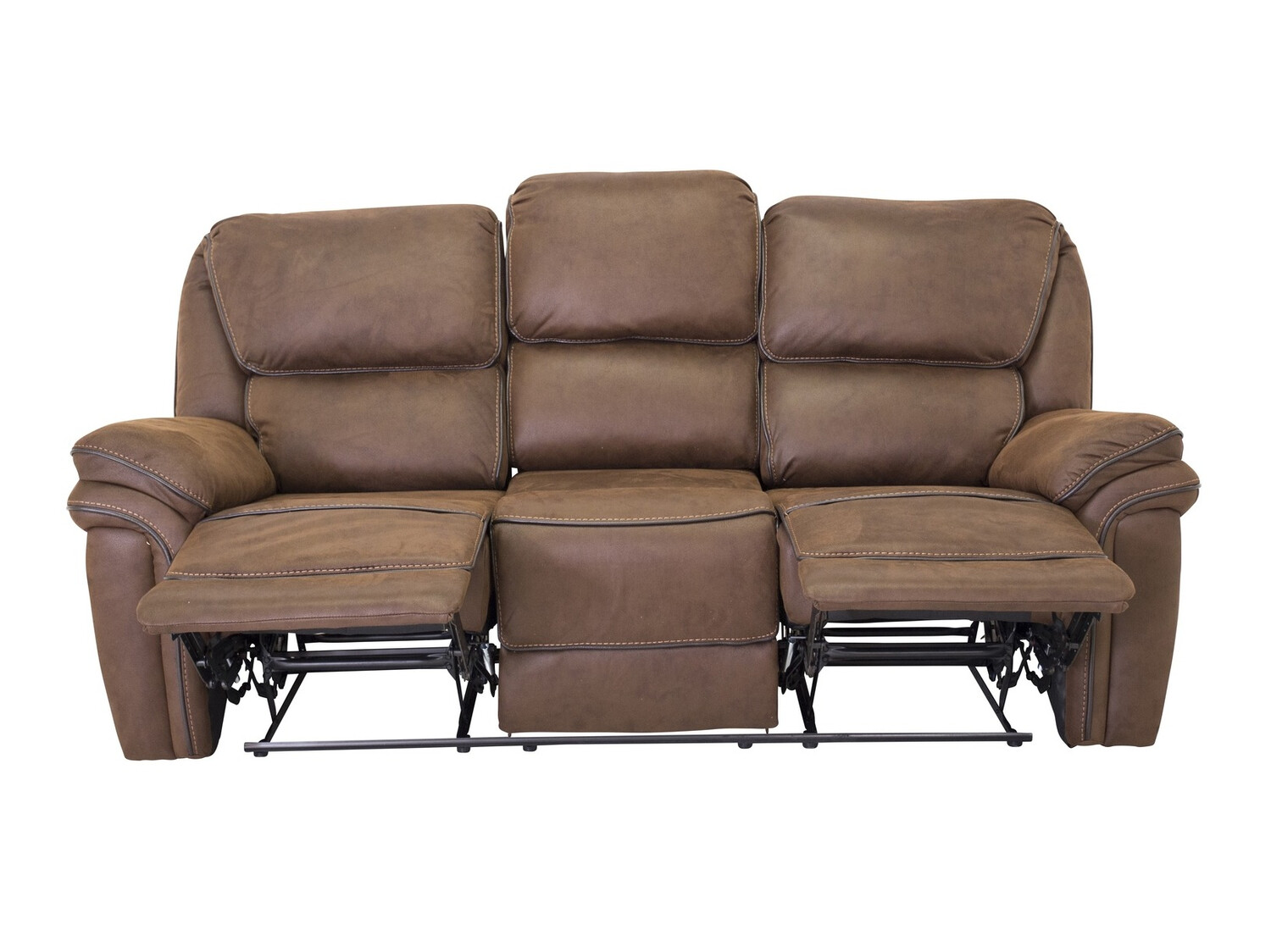Sofa recliner Dallas 4724 (Brown)