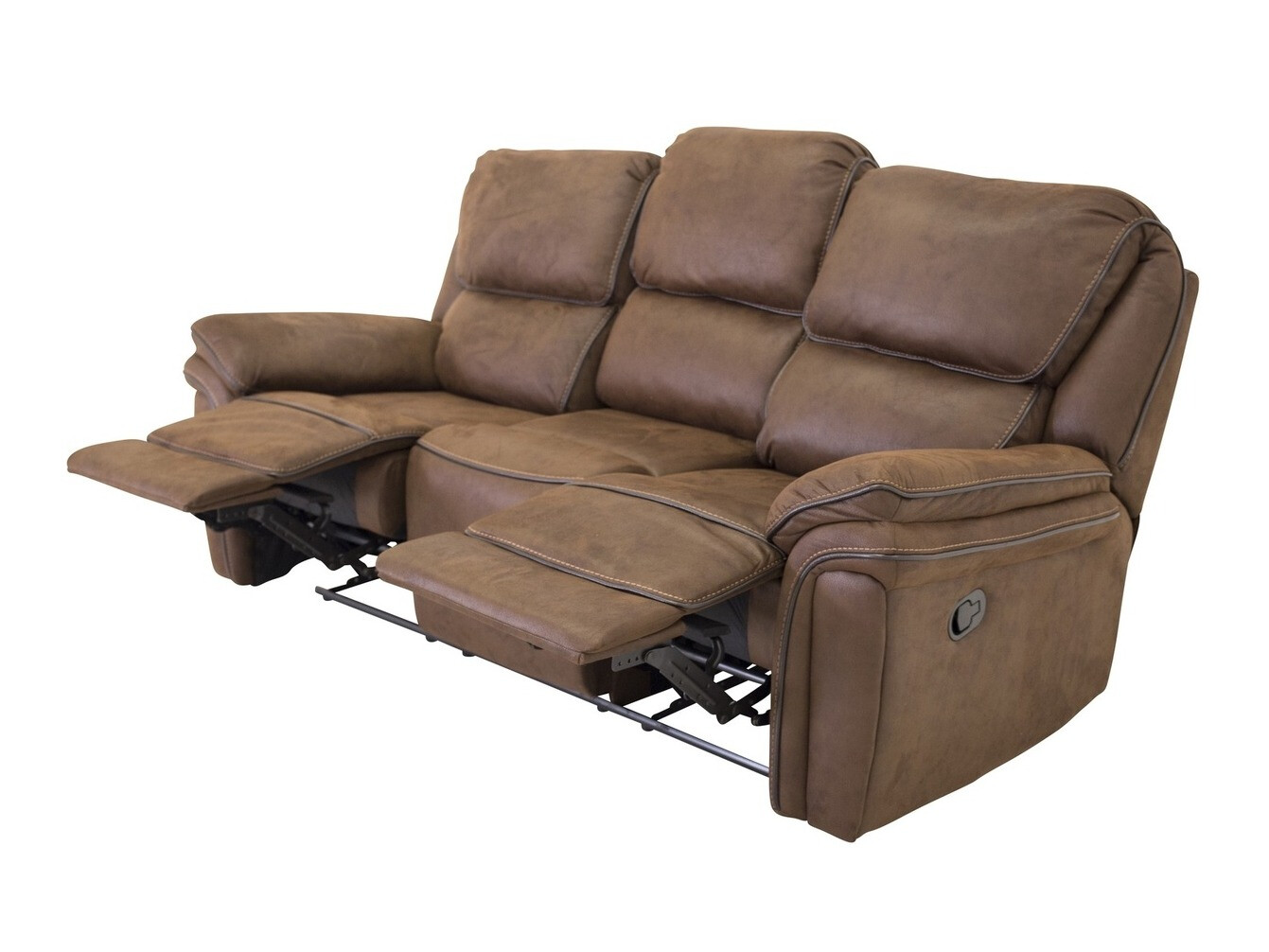 Sofa recliner Dallas 4724 (Brown)