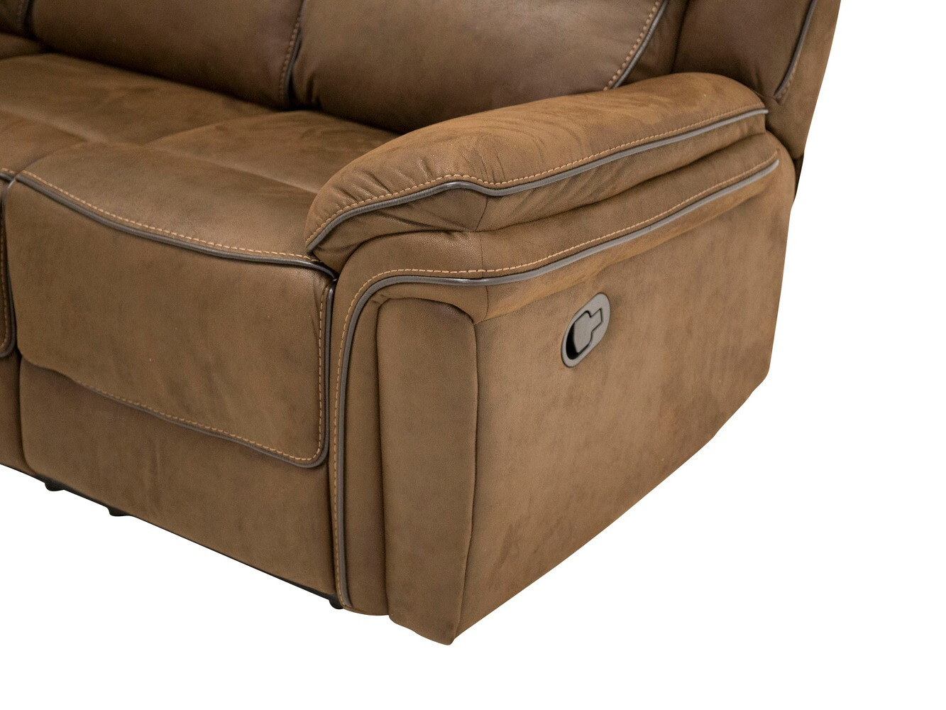Sofa recliner Dallas 4724 (Brown)