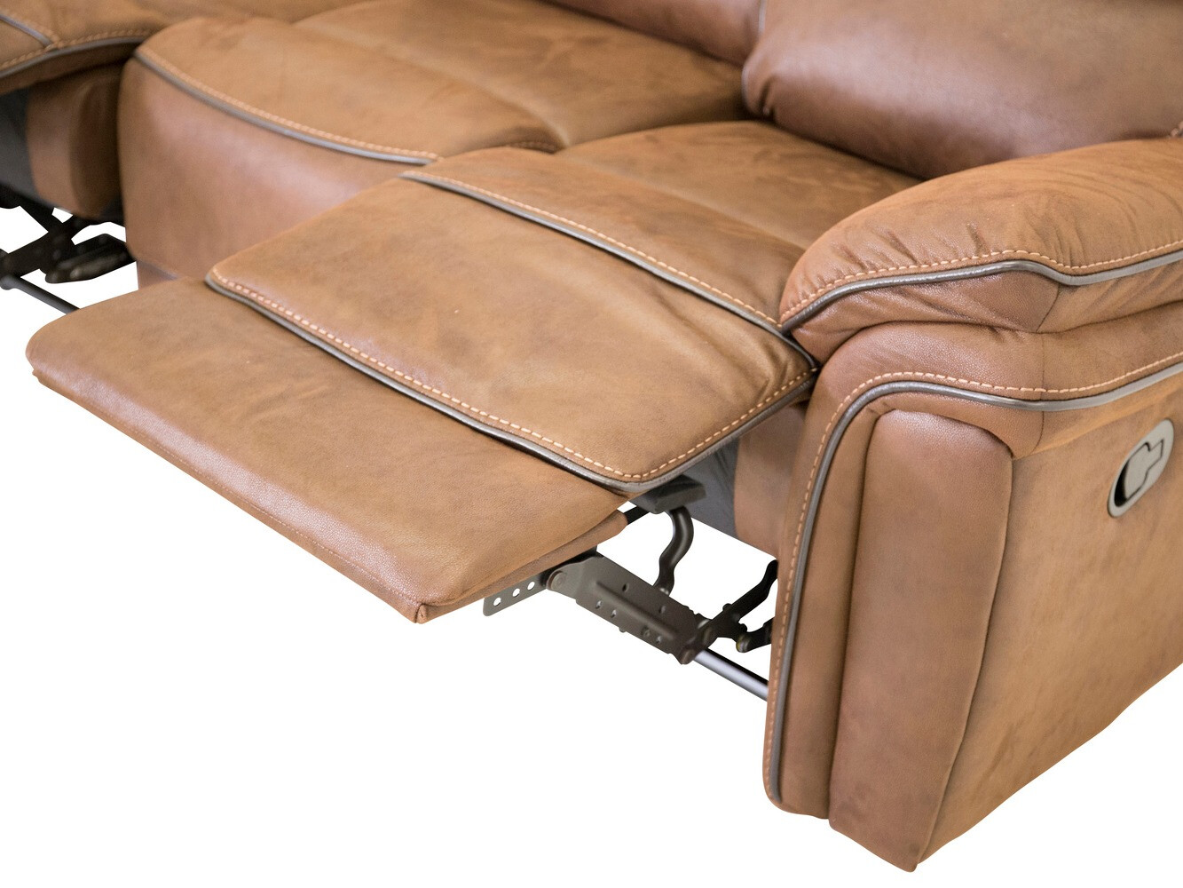 Sofa recliner Dallas 4724 (Brown)