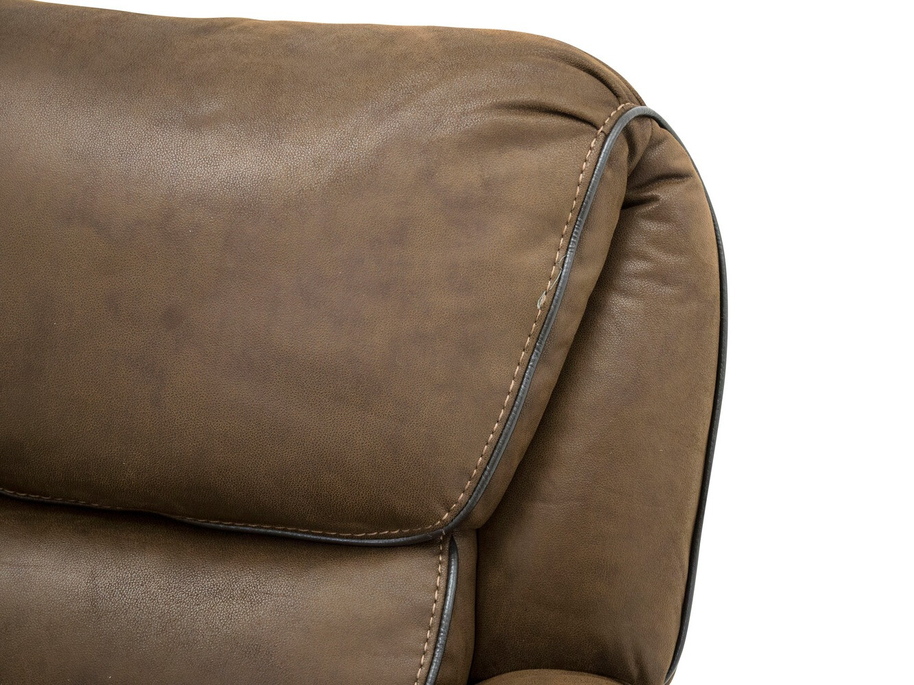 Sofa recliner Dallas 4724 (Brown)