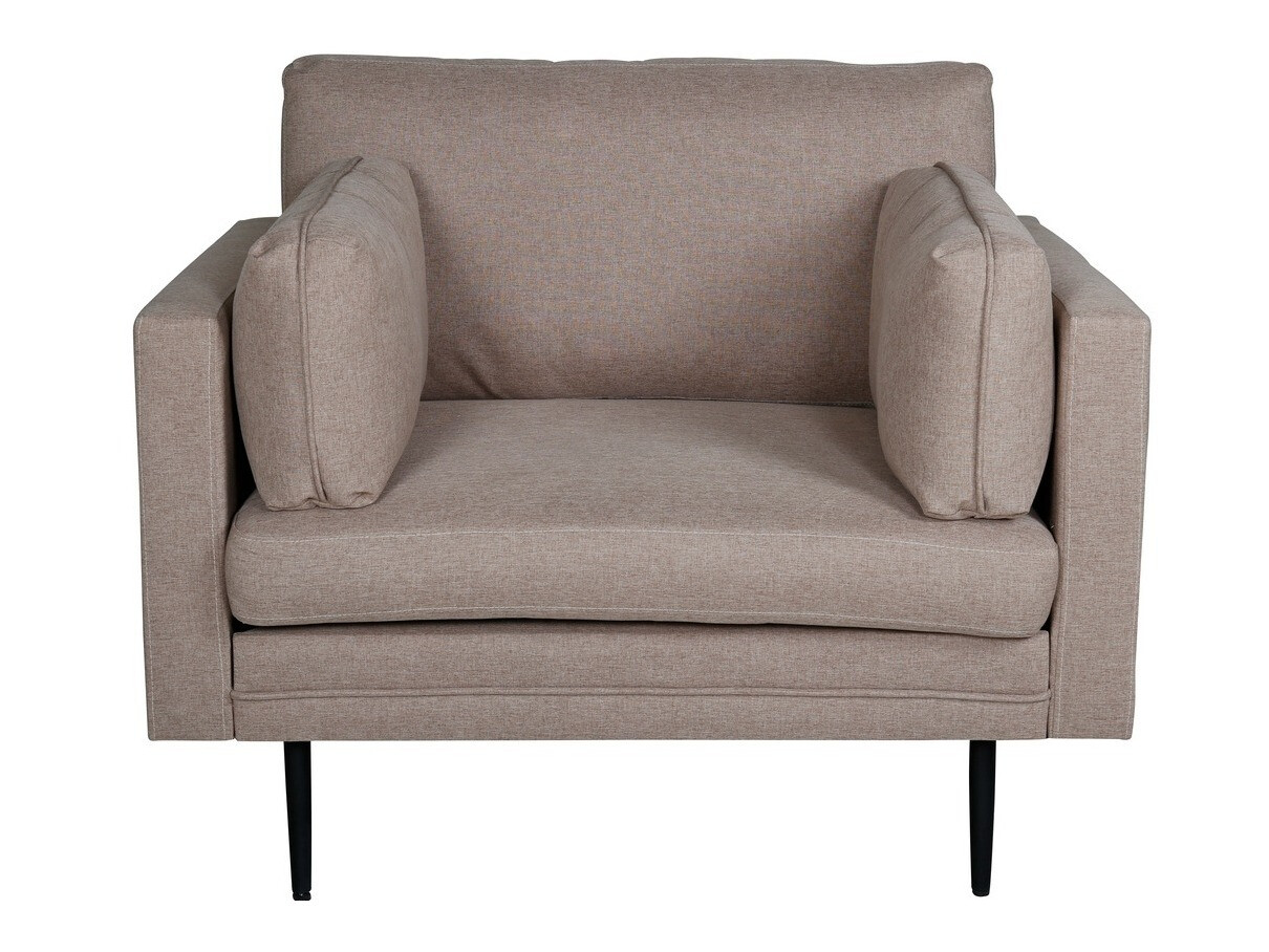 Armchair Dallas 1704 (Brown + Black)