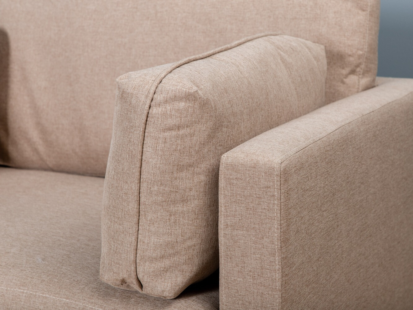 Armchair Dallas 1704 (Brown + Black)