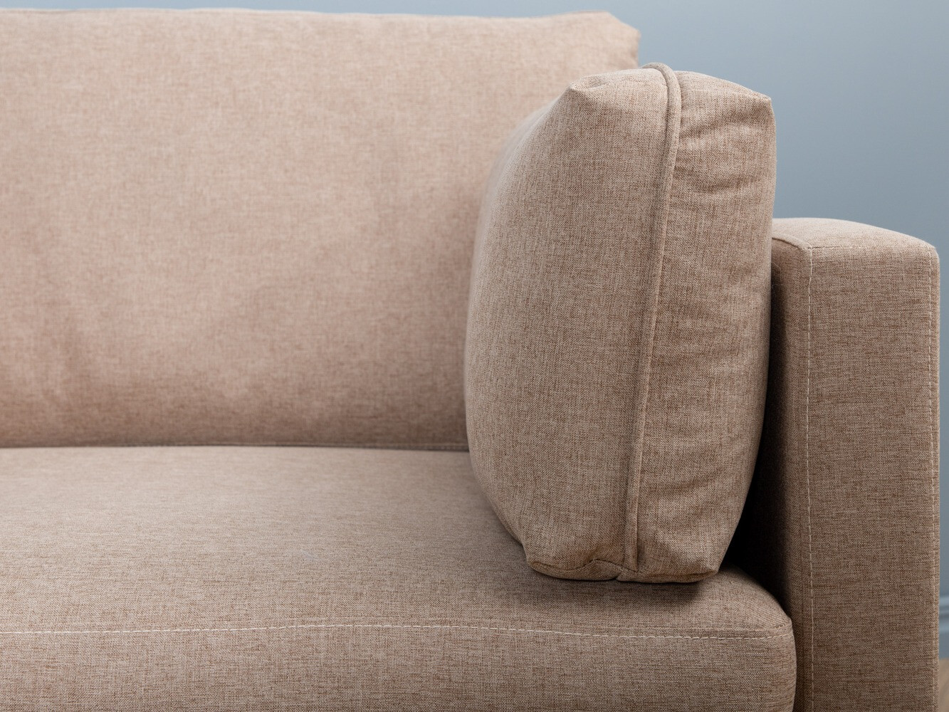 Armchair Dallas 1704 (Brown + Black)
