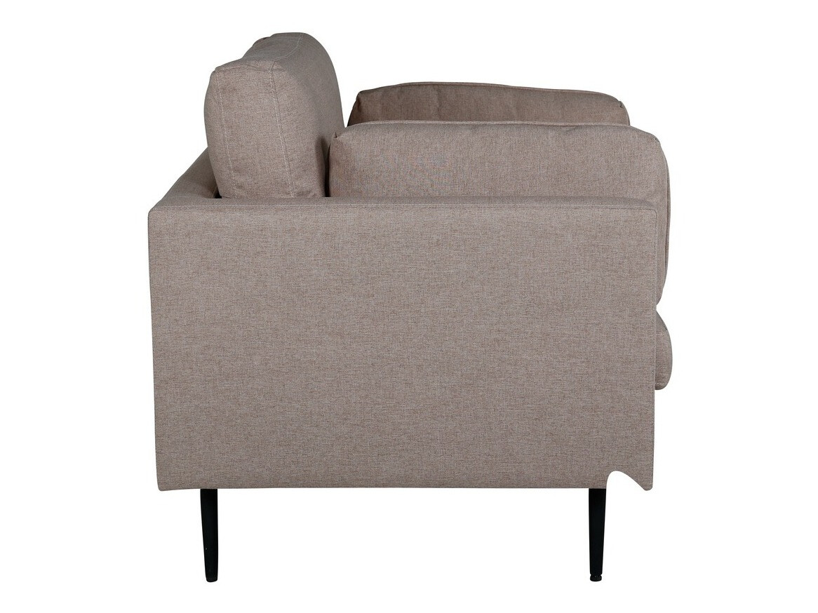 Armchair Dallas 1704 (Brown + Black)