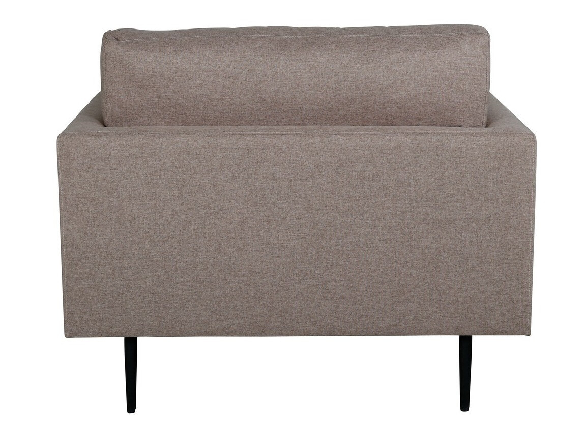 Armchair Dallas 1704 (Brown + Black)