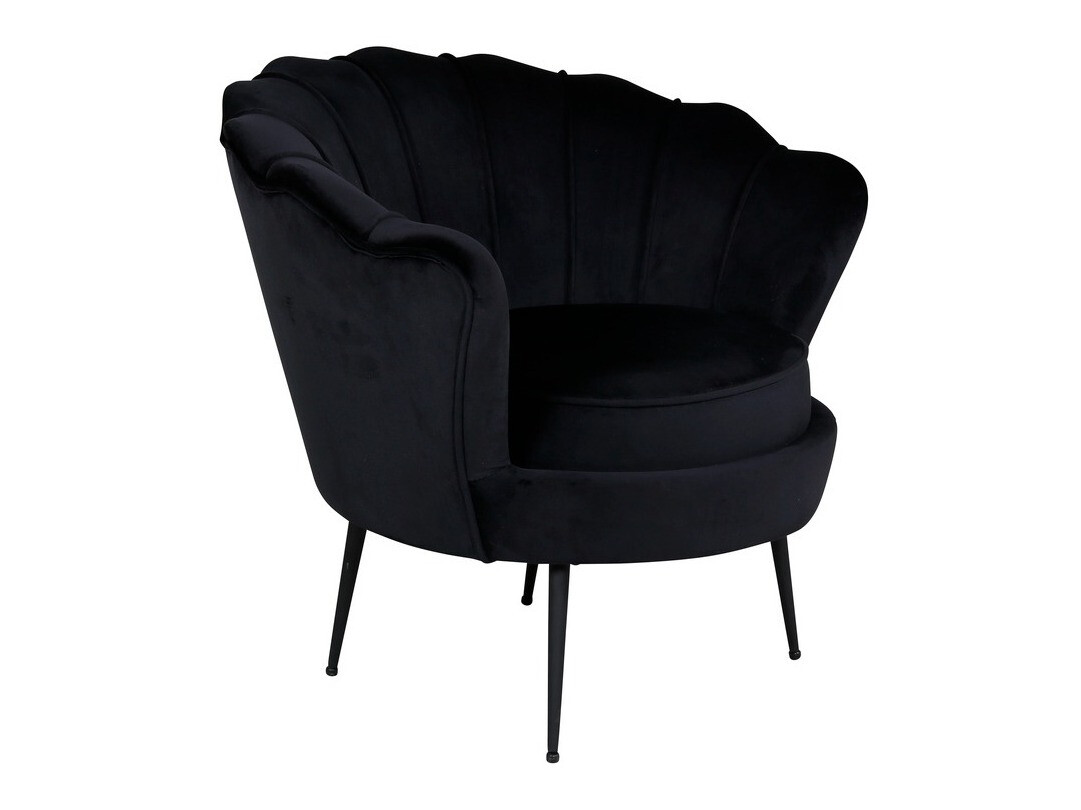 Armchair Dallas 1705 (Black)