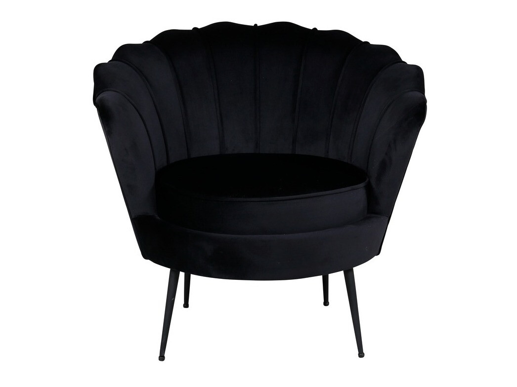 Armchair Dallas 1705 (Black)
