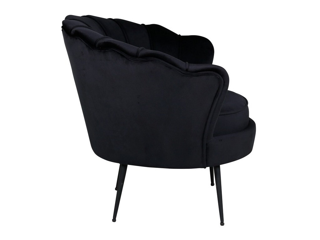 Armchair Dallas 1705 (Black)