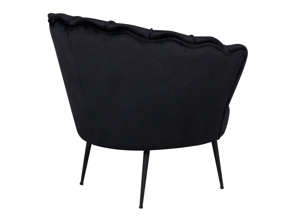 Armchair Dallas 1705 (Black)