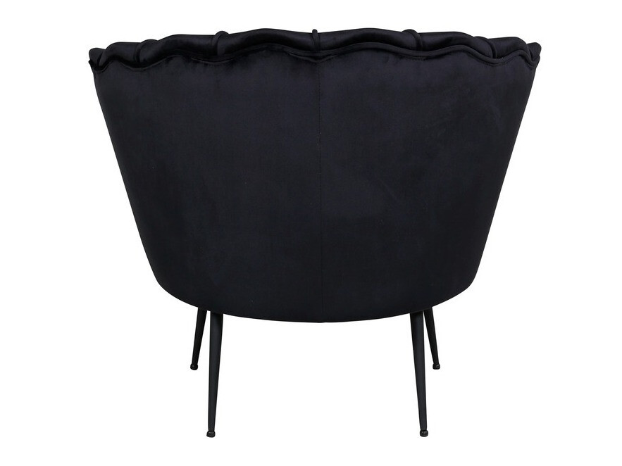 Armchair Dallas 1705 (Black)