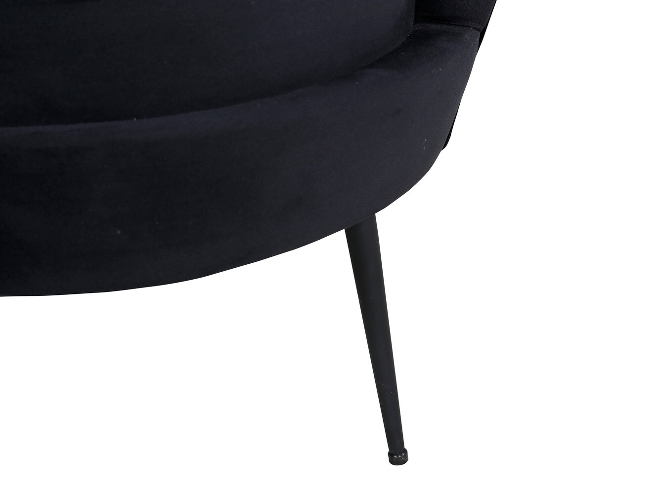 Armchair Dallas 1705 (Black)