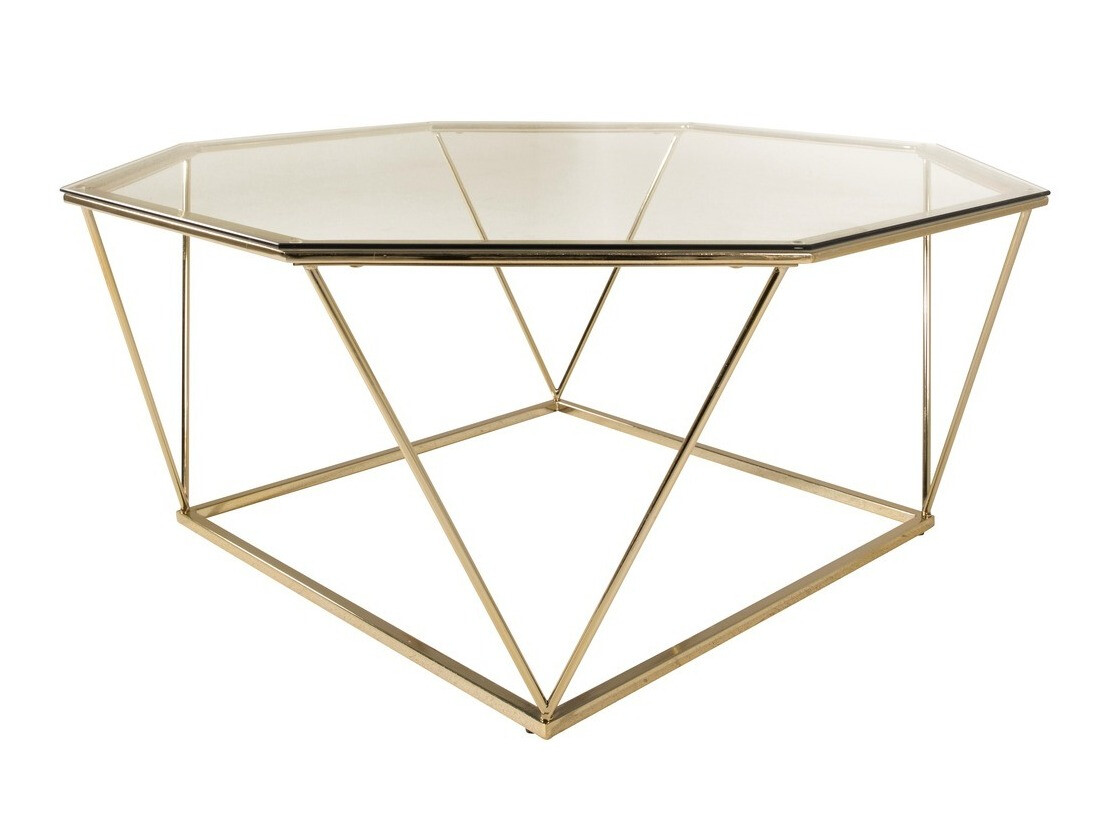 Coffee table Dallas 4211 (Golden)