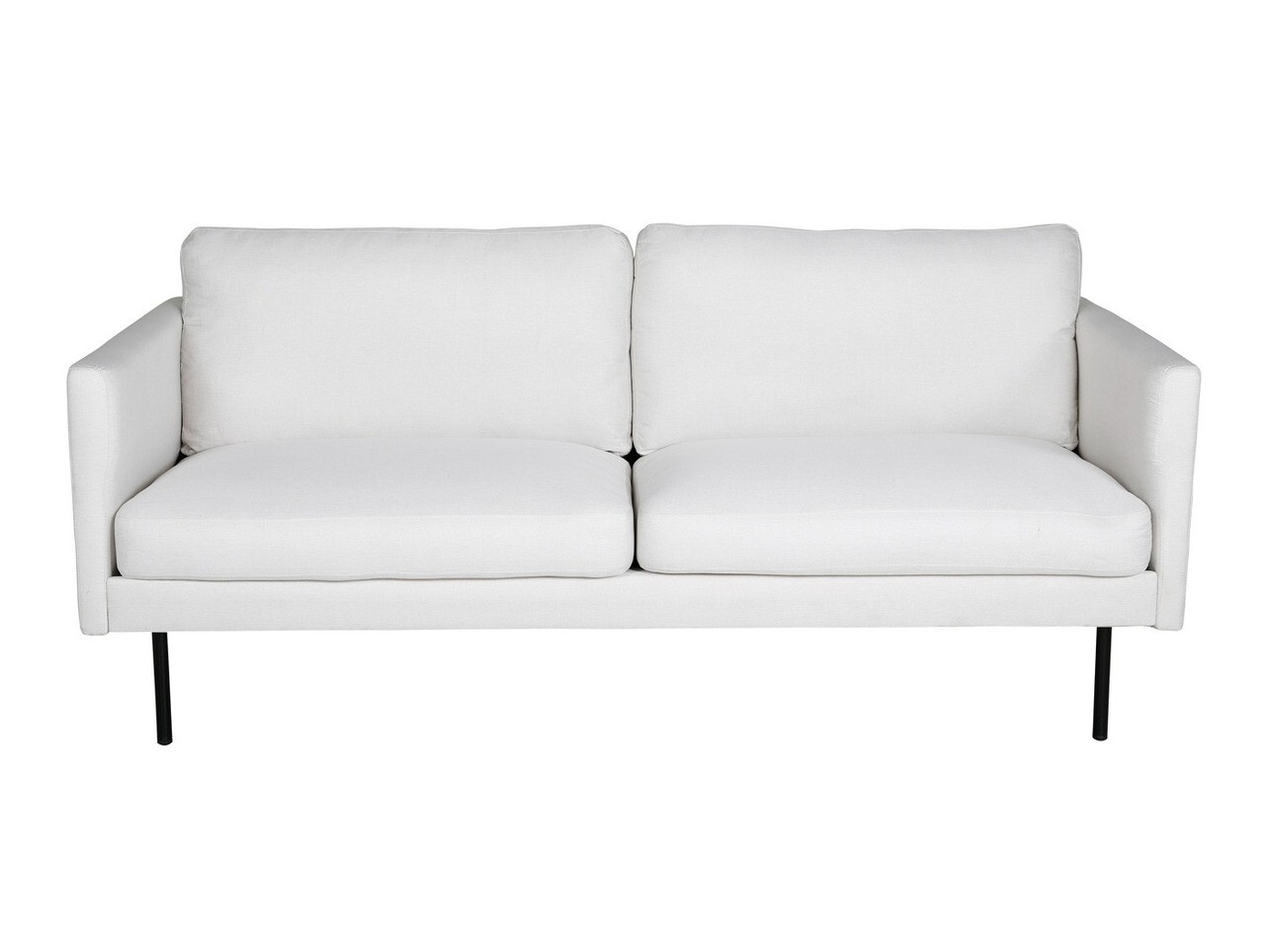 Sofa Fercame 100 (Beige + Black)