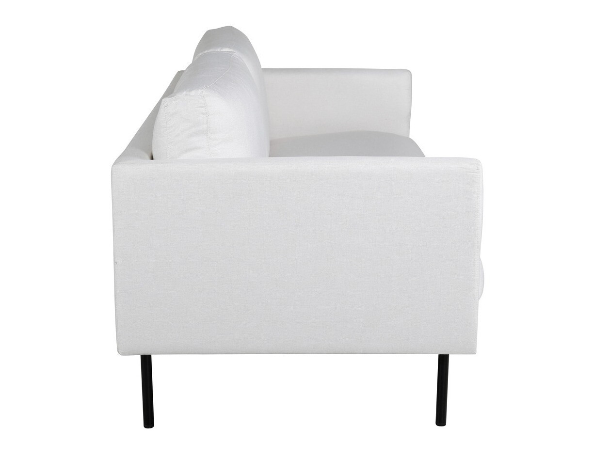 Sofa Fercame 100 (Beige + Black)