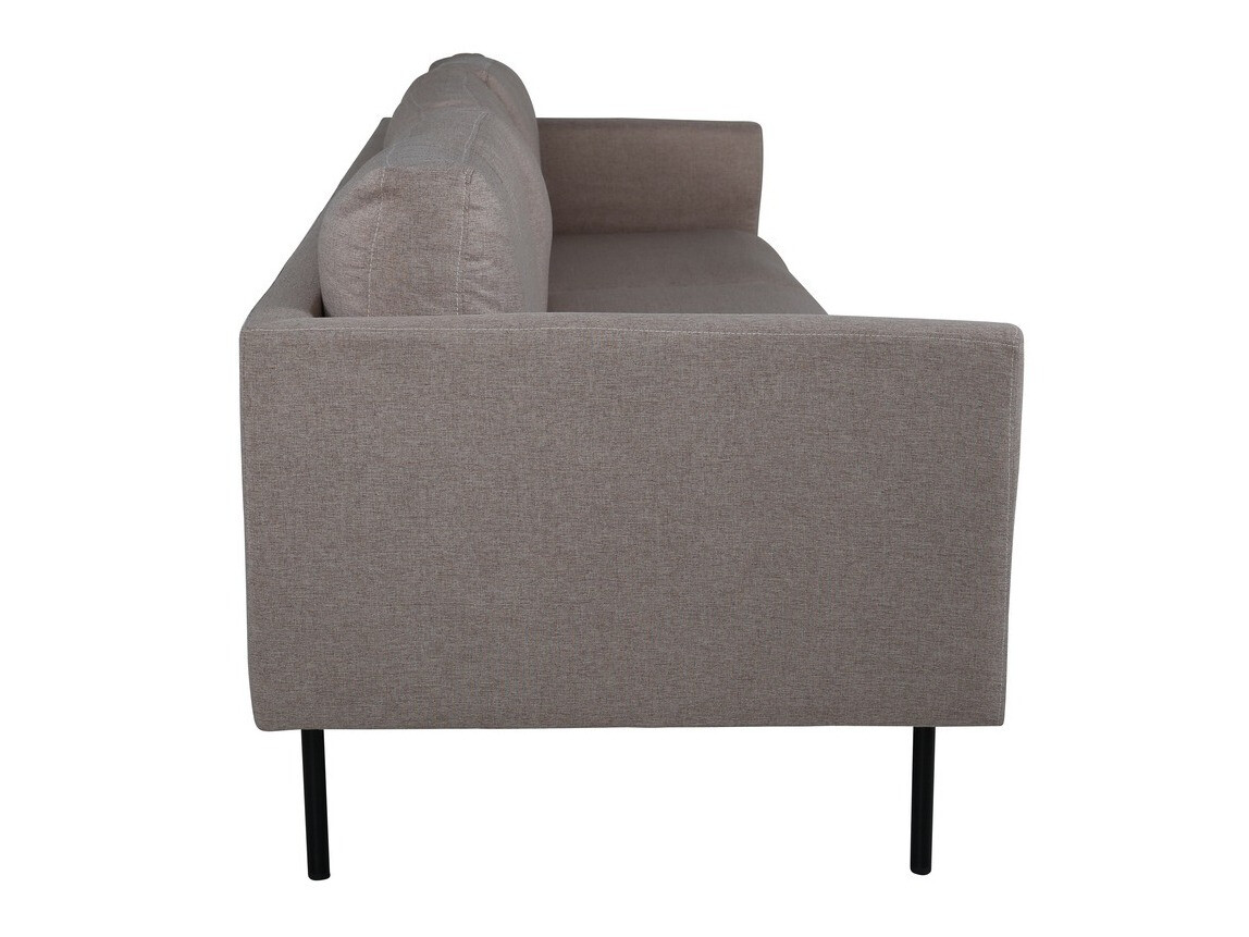 Sofa Fercame 103 (Brown + Black)