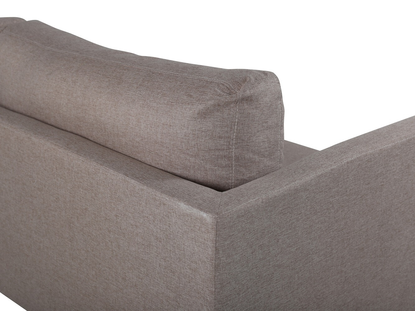 Sofa Fercame 103 (Brown + Black)