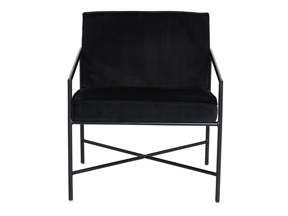 Armchair Dallas 1707 (Black)
