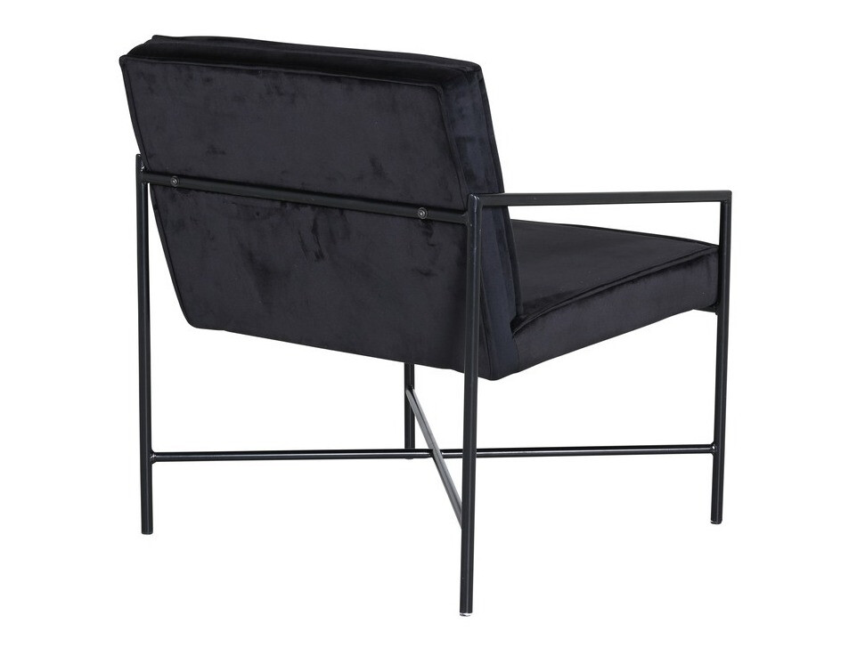 Armchair Dallas 1707 (Black)