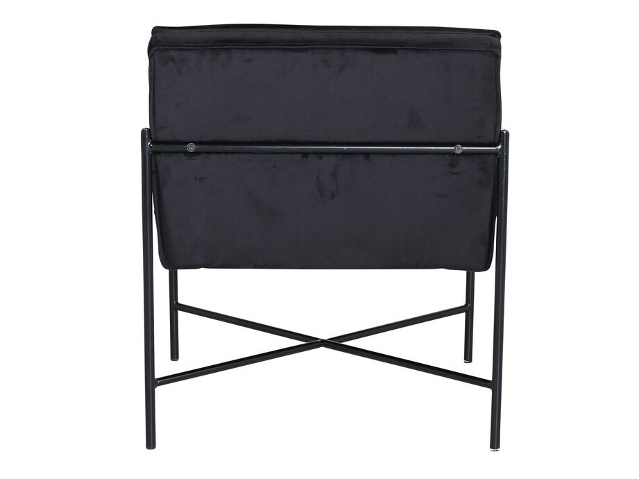 Armchair Dallas 1707 (Black)