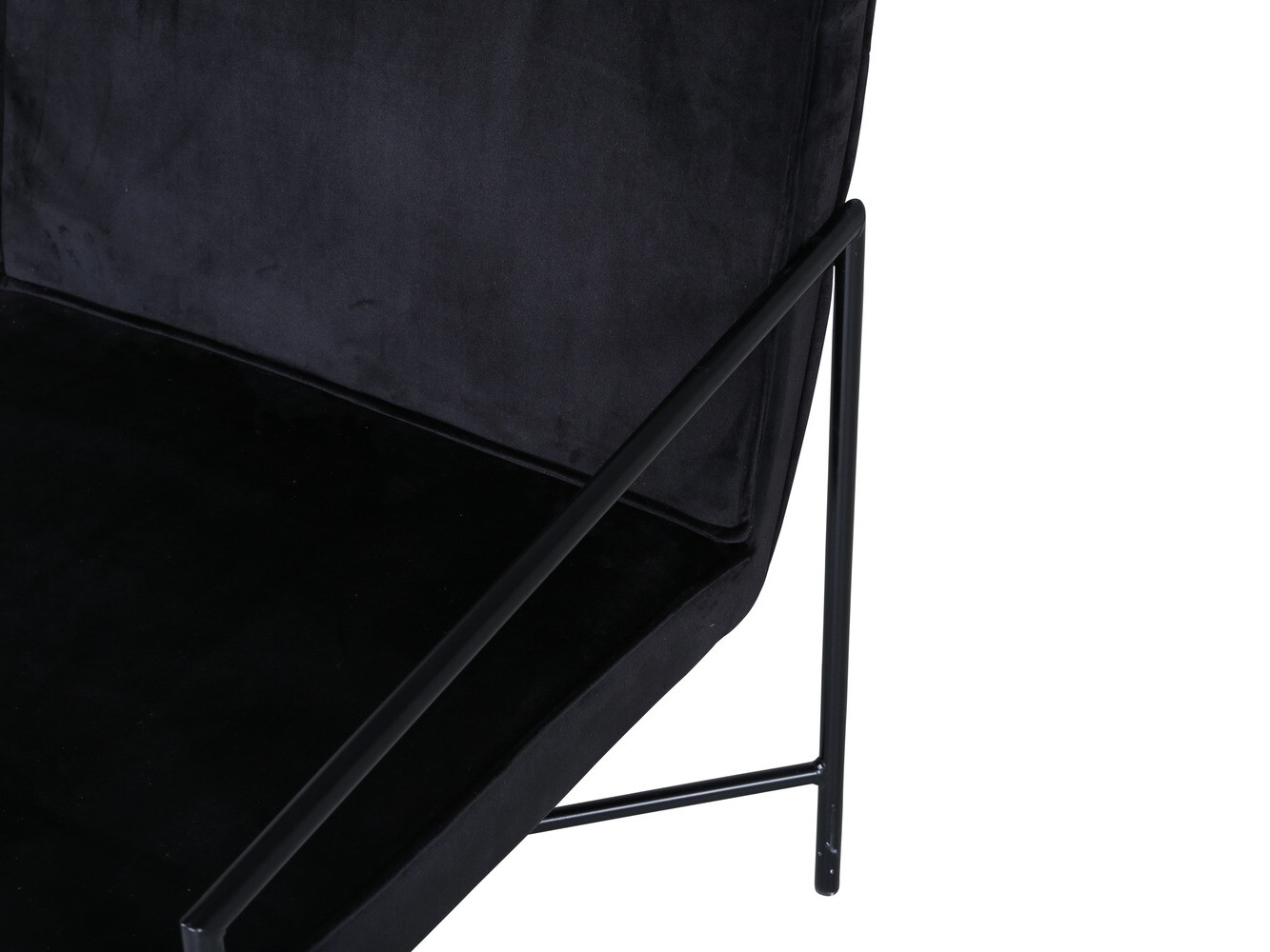 Armchair Dallas 1707 (Black)