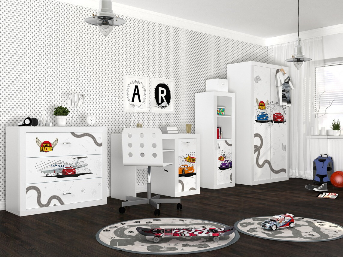 Desk Tentive 109