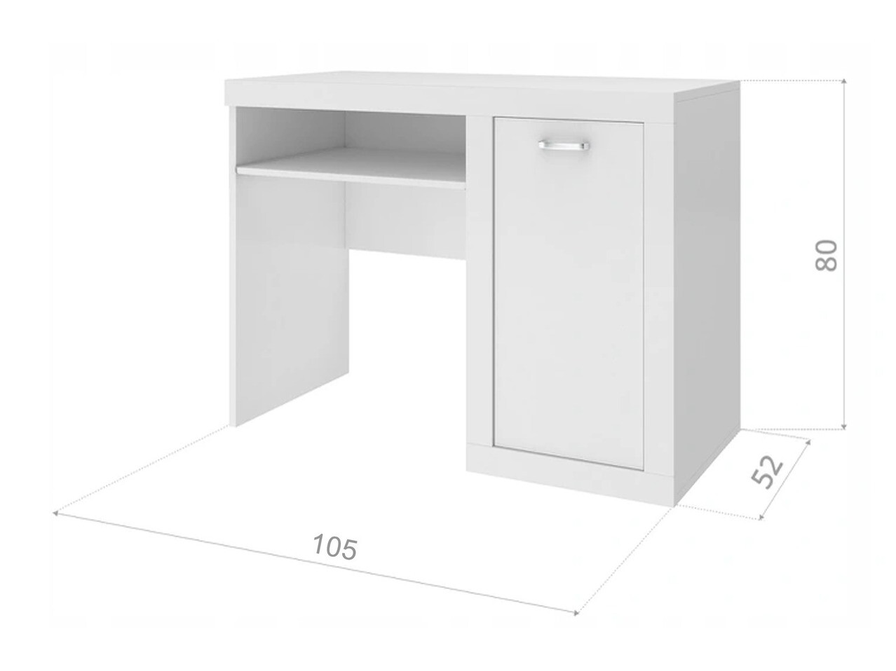 Desk Tentive 109