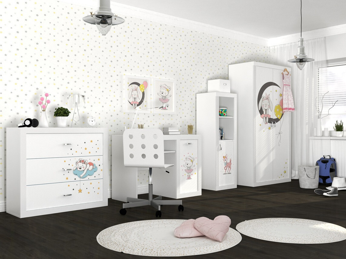 Desk Tentive 109