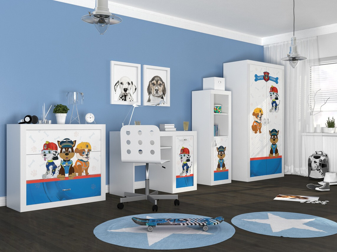 Desk Tentive 109