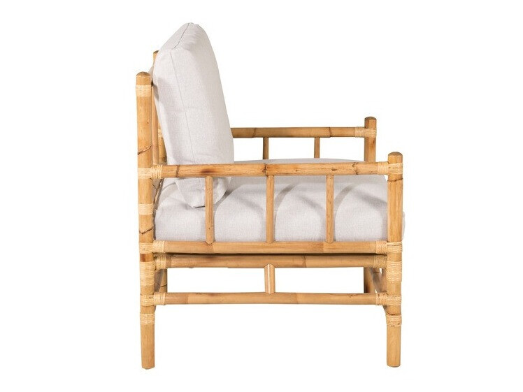 Outdoor armchair Mernolu 109