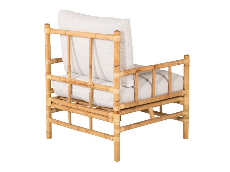 Outdoor armchair Mernolu 109