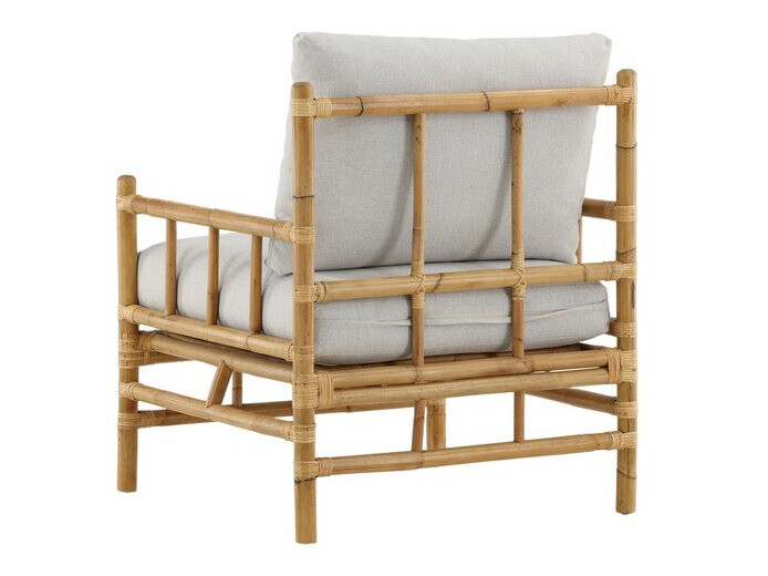 Outdoor armchair Mernolu 109