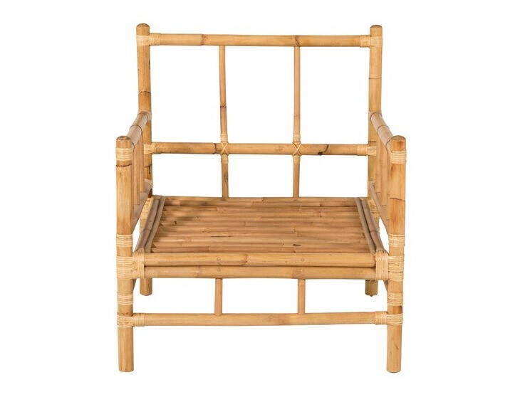 Outdoor armchair Mernolu 109