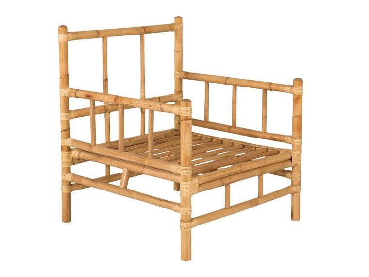 Outdoor armchair Mernolu 109