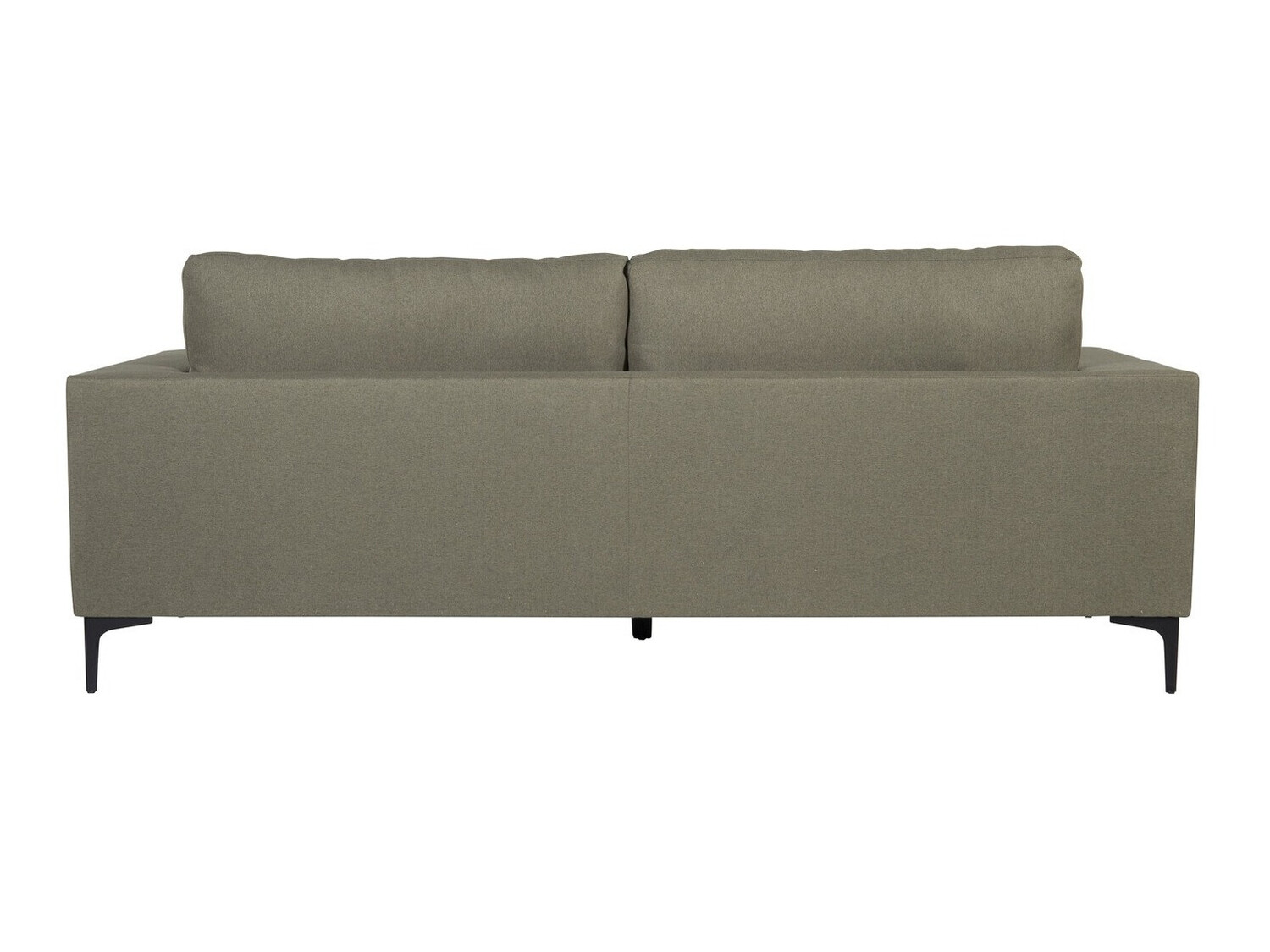 Sofa Dallas 2910 (Dusty green + Black)